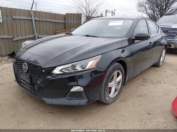 1N4BL4CV5MN417658 2021 NISSAN ALTIMA - Image 2