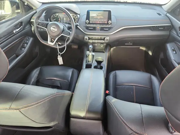 1N4BL4CV5MN417661 2021 NISSAN ALTIMA - Image 8