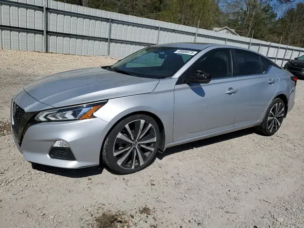1N4BL4CV5MN418003 2021 NISSAN ALTIMA - Image 1