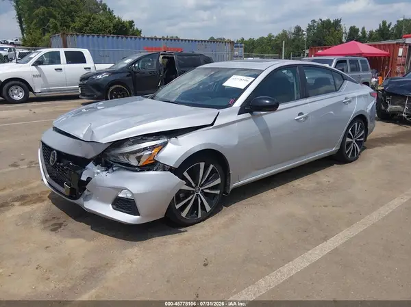 1N4BL4CV5MN420320 2021 NISSAN ALTIMA - Image 2