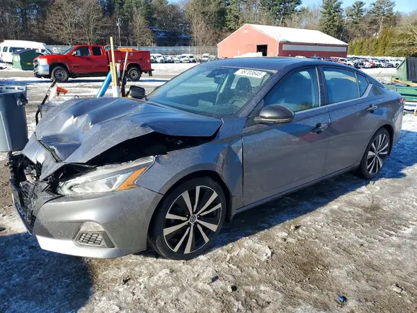 1N4BL4CV5MN421421 2021 NISSAN ALTIMA - Image 1