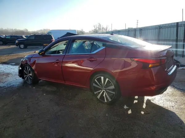 1N4BL4CV5MN422309 2021 NISSAN ALTIMA - Image 2
