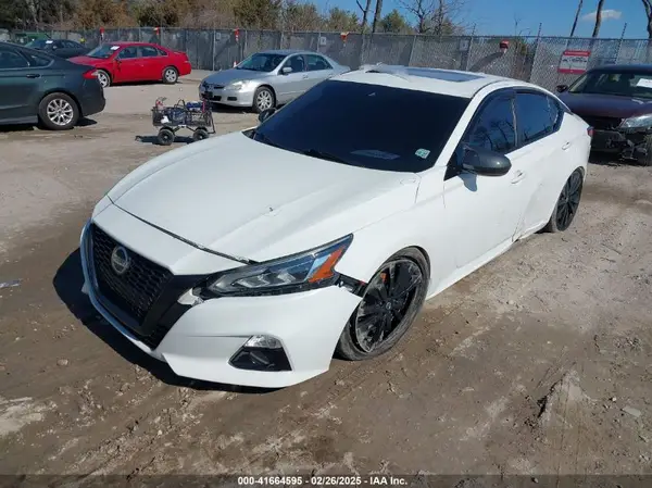 1N4BL4CV5NN301183 2022 NISSAN ALTIMA - Image 2