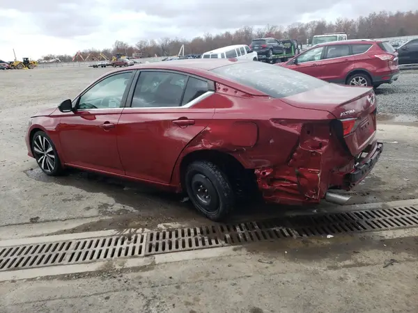 1N4BL4CV5NN304021 2022 NISSAN ALTIMA - Image 2