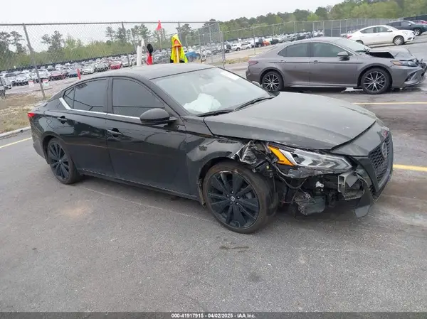 1N4BL4CV5NN311258 2022 NISSAN ALTIMA - Image 1