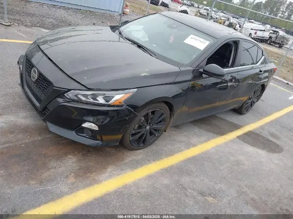 1N4BL4CV5NN311258 2022 NISSAN ALTIMA - Image 2
