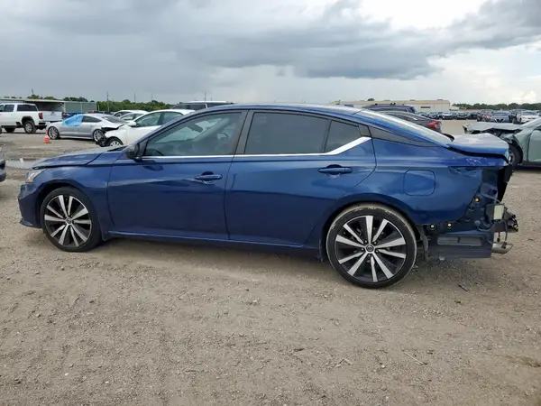 1N4BL4CV5NN312443 2022 NISSAN ALTIMA - Image 2