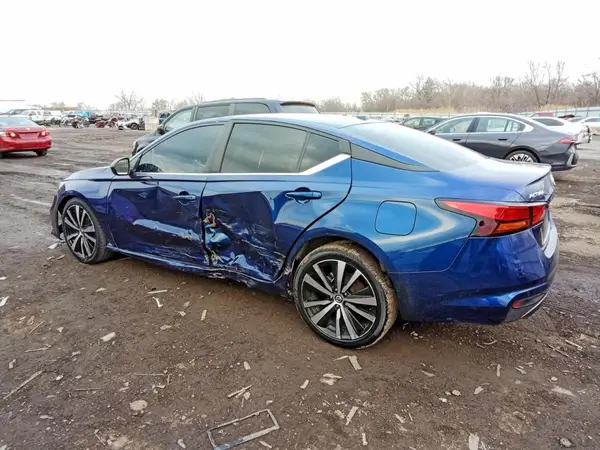 1N4BL4CV5NN315746 2022 NISSAN ALTIMA - Image 2