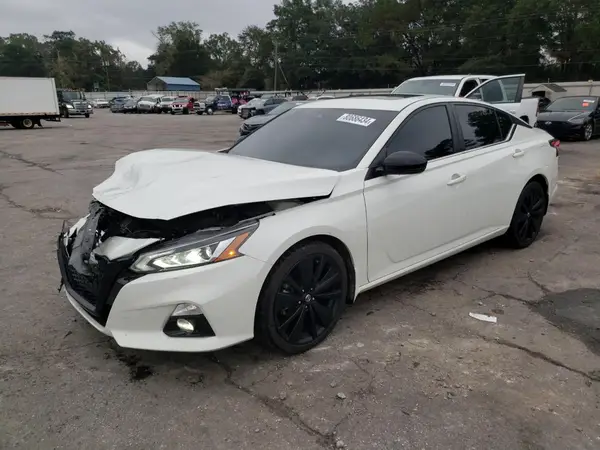 1N4BL4CV5NN322650 2022 NISSAN ALTIMA - Image 1