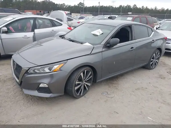 1N4BL4CV5NN329212 2022 NISSAN ALTIMA - Image 2
