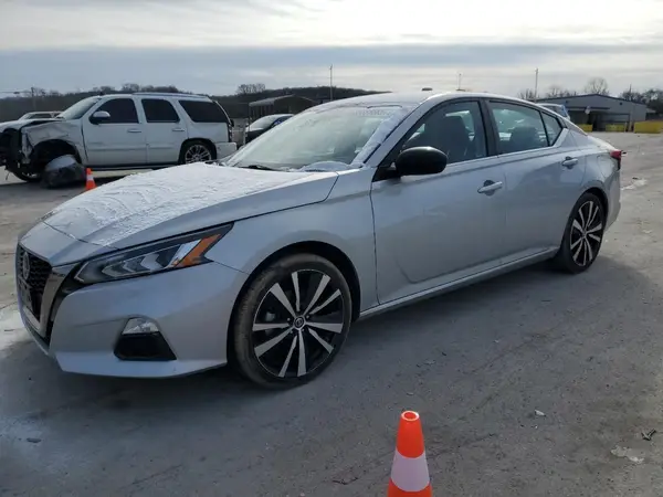 1N4BL4CV5NN331462 2022 NISSAN ALTIMA - Image 1