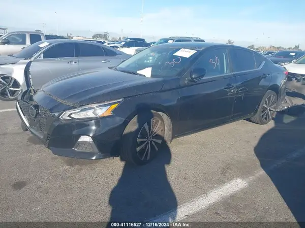 1N4BL4CV5NN333468 2022 NISSAN ALTIMA - Image 2