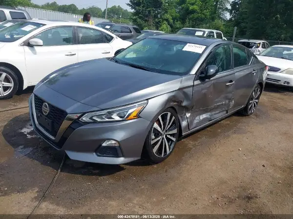 1N4BL4CV5NN335124 2022 NISSAN ALTIMA - Image 2