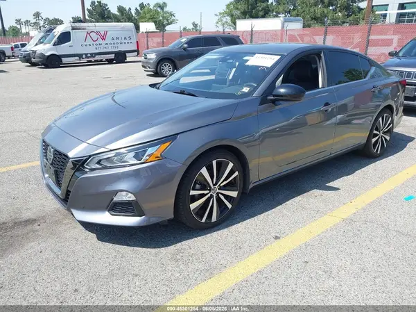 1N4BL4CV5NN342476 2022 NISSAN ALTIMA - Image 2