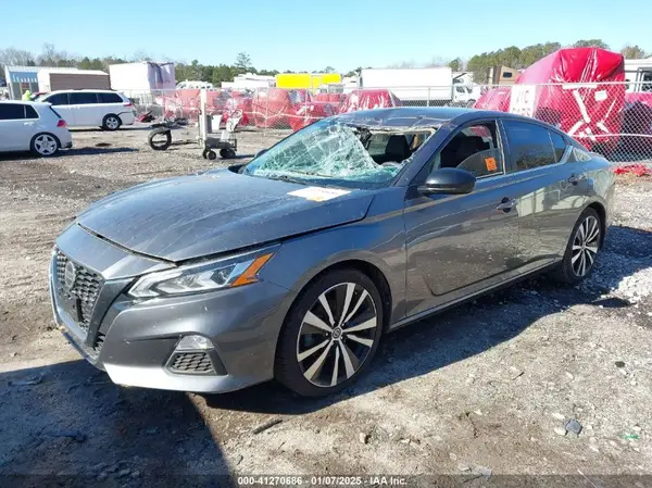 1N4BL4CV5NN342817 2022 NISSAN ALTIMA - Image 2