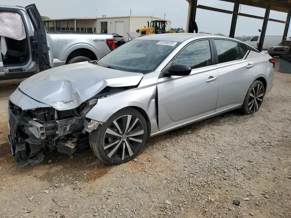 1N4BL4CV5NN348701 2022 NISSAN ALTIMA - Image 1