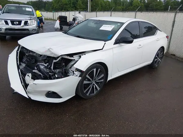 1N4BL4CV5NN348892 2022 NISSAN ALTIMA - Image 2