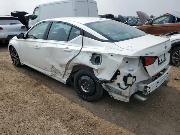 1N4BL4CV5NN351730 2022 NISSAN ALTIMA - Image 2
