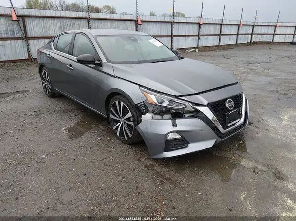 1N4BL4CV5NN353395 2022 NISSAN ALTIMA - Image 1