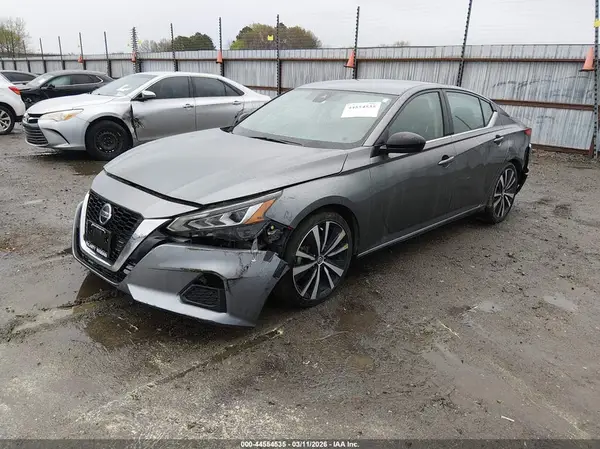 1N4BL4CV5NN353395 2022 NISSAN ALTIMA - Image 2