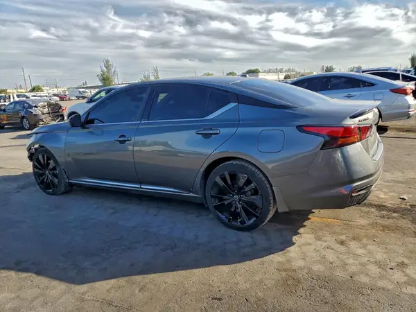 1N4BL4CV5NN356622 2022 NISSAN ALTIMA - Image 2