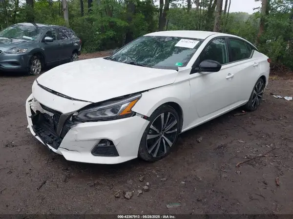 1N4BL4CV5NN357253 2022 NISSAN ALTIMA - Image 2