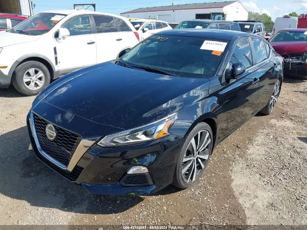 1N4BL4CV5NN364512 2022 NISSAN ALTIMA - Image 2