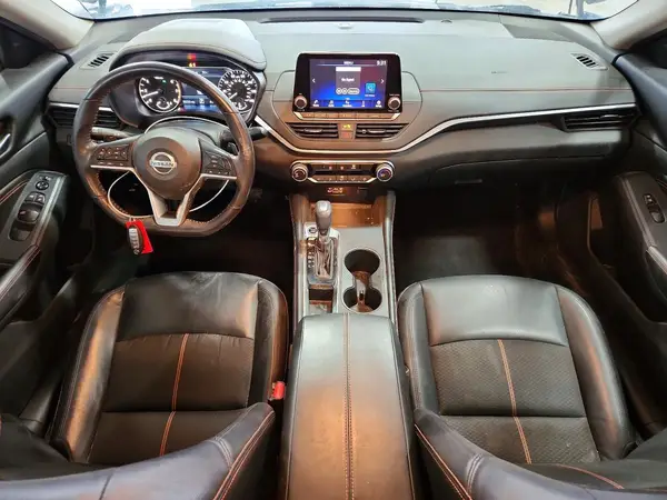 1N4BL4CV5NN369693 2022 NISSAN ALTIMA - Image 8