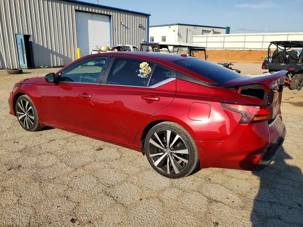 1N4BL4CV5NN370584 2022 NISSAN ALTIMA - Image 2