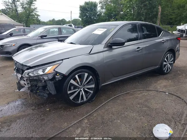 1N4BL4CV5NN379740 2022 NISSAN ALTIMA - Image 2