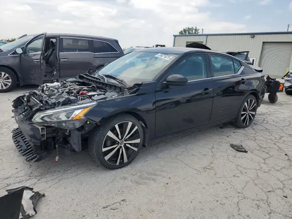 1N4BL4CV5NN380855 2022 NISSAN ALTIMA - Image 1