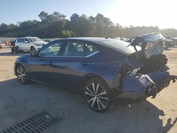 1N4BL4CV5NN385540 2022 NISSAN ALTIMA - Image 2