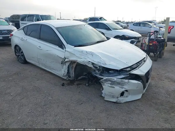 1N4BL4CV5NN389345 2022 NISSAN ALTIMA - Image 1