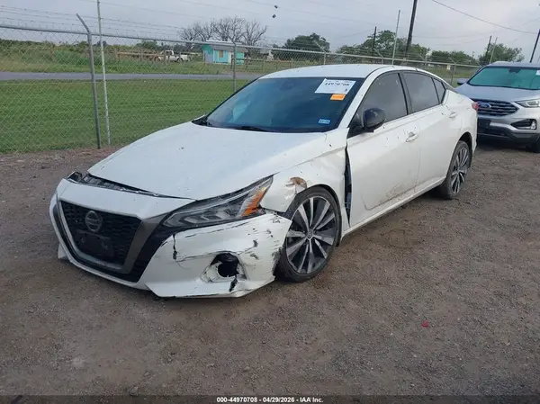 1N4BL4CV5NN389345 2022 NISSAN ALTIMA - Image 2