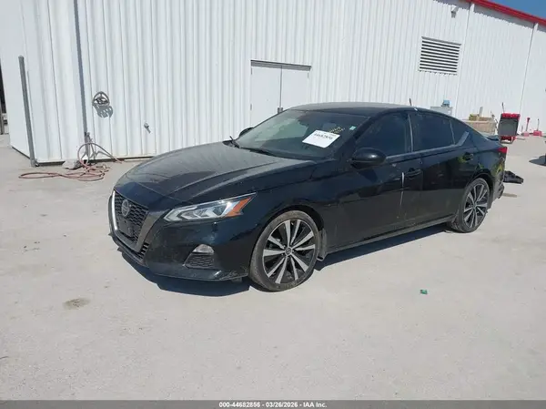 1N4BL4CV5NN414521 2022 NISSAN ALTIMA - Image 2
