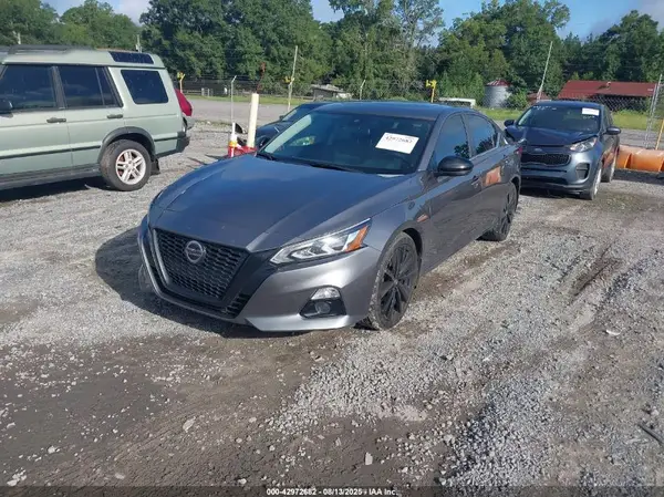 1N4BL4CV5NN420545 2022 NISSAN ALTIMA - Image 2