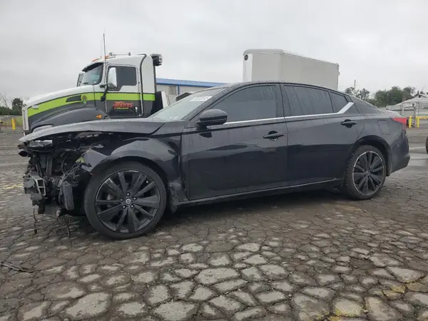 1N4BL4CV5NN421436 2022 NISSAN ALTIMA - Image 1
