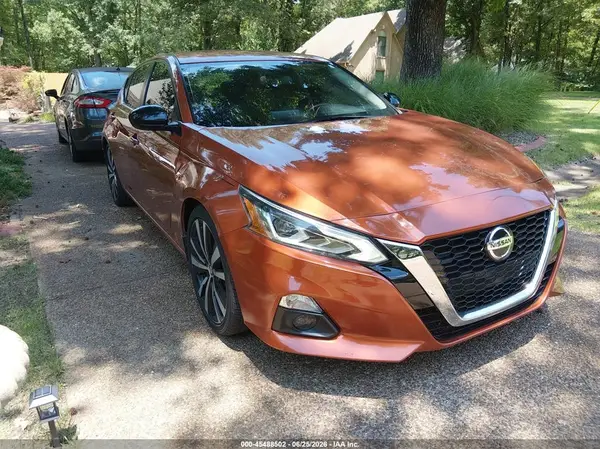 1N4BL4CV5NN421629 2022 NISSAN ALTIMA - Image 1