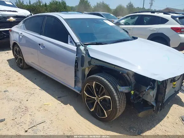 1N4BL4CV5SN348922 2025 NISSAN ALTIMA - Image 1