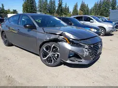 1N4BL4CV5SN355417 2025 NISSAN ALTIMA