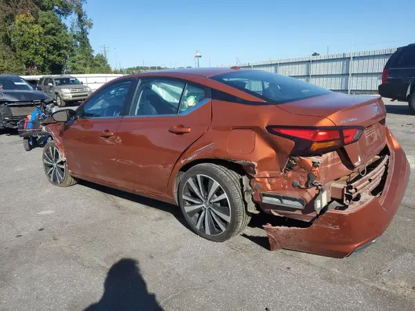 1N4BL4CV6KC100867 2019 NISSAN ALTIMA - Image 2