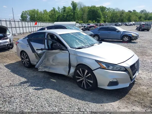 1N4BL4CV6KC108208 2019 NISSAN ALTIMA - Image 1