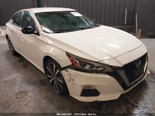 1N4BL4CV6KC109326 2019 NISSAN ALTIMA - Image 1