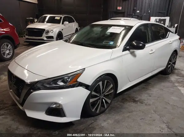 1N4BL4CV6KC109326 2019 NISSAN ALTIMA - Image 2