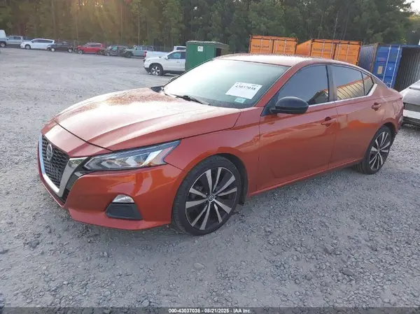 1N4BL4CV6KC112520 2019 NISSAN ALTIMA - Image 2