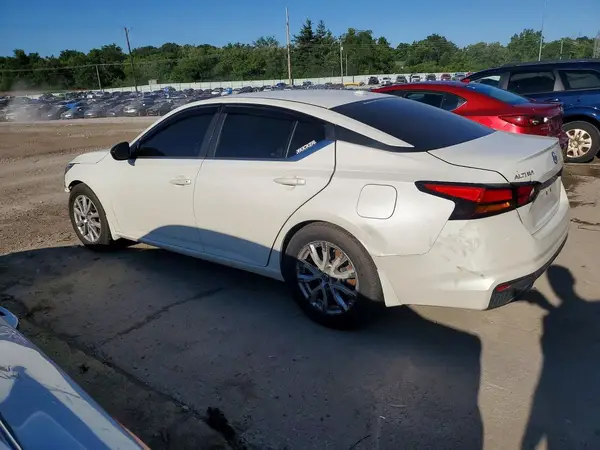 1N4BL4CV6KC116972 2019 NISSAN ALTIMA - Image 2