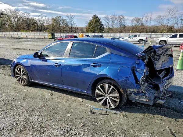 1N4BL4CV6KC117748 2019 NISSAN ALTIMA - Image 2