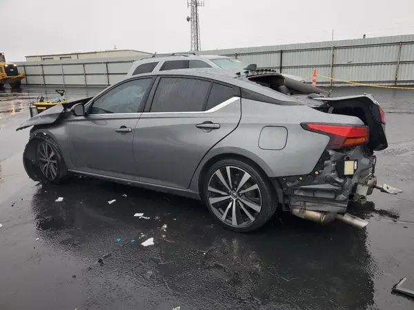 1N4BL4CV6KC118544 2019 NISSAN ALTIMA - Image 2