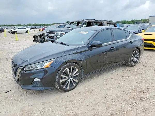 1N4BL4CV6KC119144 2019 NISSAN ALTIMA - Image 1