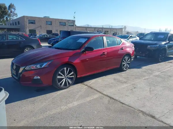1N4BL4CV6KC119189 2019 NISSAN ALTIMA - Image 2